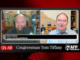 Congressman Tom Tiffany Talks ‘One Big Beautiful Bill,' Wisconsin Budget On Latest DrydenWire Live! Article Image