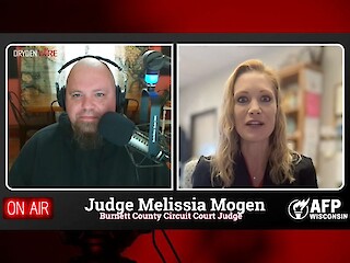 Judge Melissia Mogen Joins Ben Dryden On Latest Episode Of DrydenWire Live! Article Image