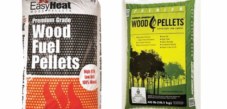 Northwoods Hardware Hank Has You Covered for Your Wood Pellet Needs