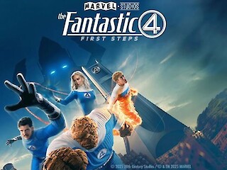 Movie Review: 'The Fantastic Four: First Steps' Article Image