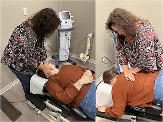 Chiropractic Services Now Available At NorthLakes With Dr. Brenda Reidt Article Image