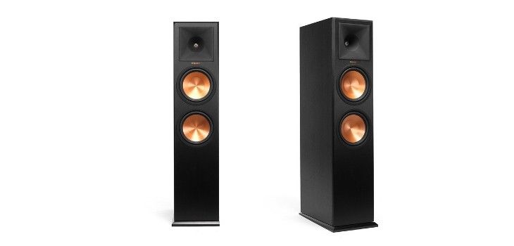 (EXPIRED) DEAL OF THE DAY: Save 42% on Klipsch Floorstanding Speaker
