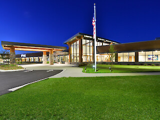 Spooner Hospital Named One of America’s Most Beautiful Hospitals in National Contest Article Image