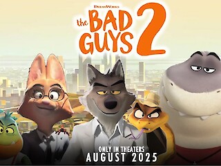 Movie Review: 'The Bad Guys 2' Article Image