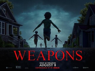 Movie Review: 'Weapons' Article Image