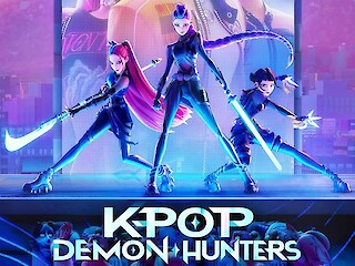 Movie Review: 'KPop Demon Hunters' Article Image