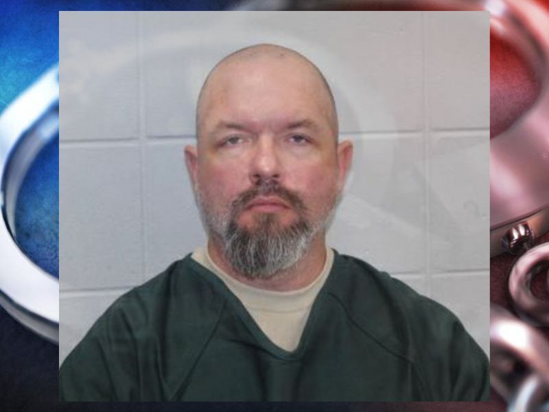 Insider: Already Serving 15-Year Prison Sentence, Sarona Man Now Charged With Child Abuse