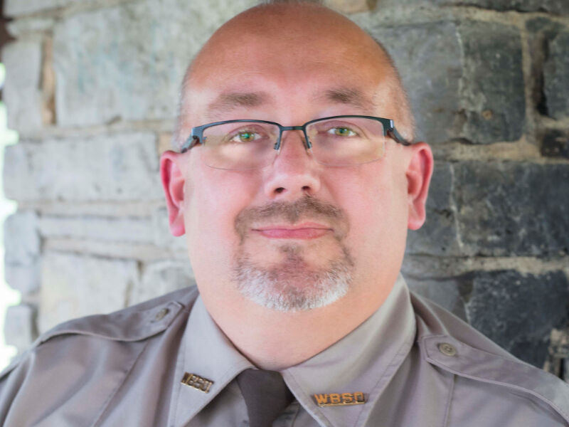 Deputy Warren Tuttle Announces Candidacy For Washburn County Sheriff