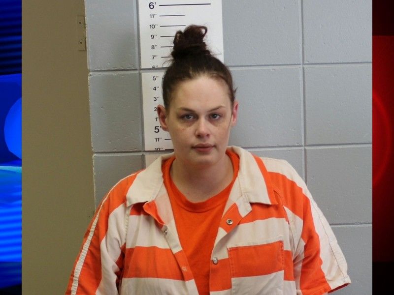 Sawyer County Woman Charged with Distributing Methamphetamine