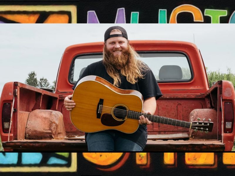 Chris Kroeze To Headline Final ‘Music @ The Shed’ Of The Summer This Friday!