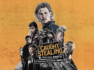 Movie Review: 'Caught Stealing' Article Image