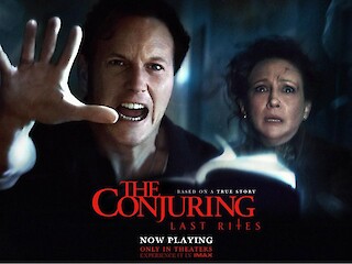 Movie Review: 'The Conjuring: Last Rites' Article Image