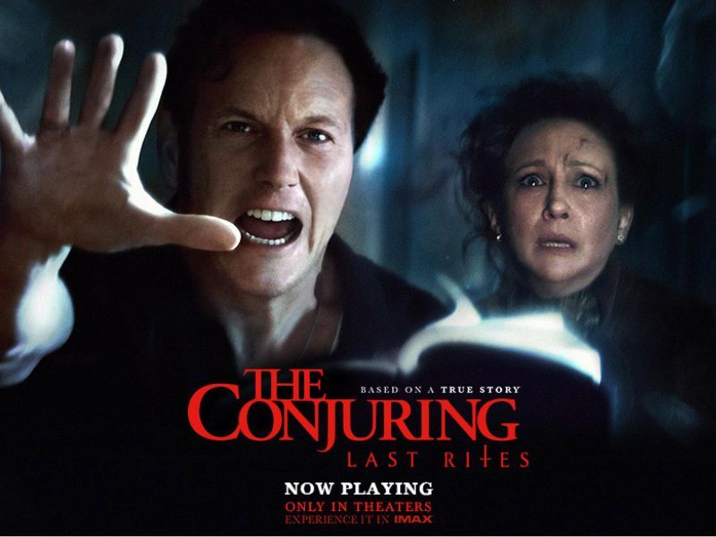 Movie Review: 'The Conjuring: Last Rites'