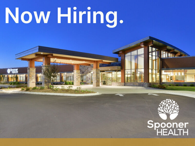 Spooner Health Now Seeking Director of Plant Operations