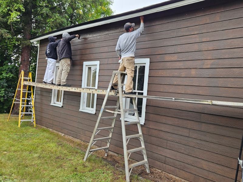 Phase One Complete: Historic Spooner Fish Hatchery Gets New Life With Local Help
