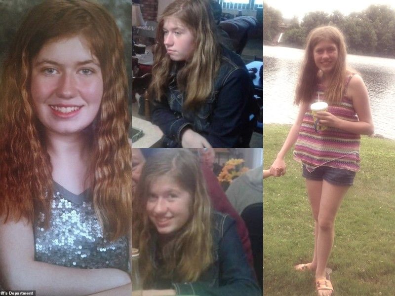 (UPDATED) Search for Jayme Closs Enters 3rd Day