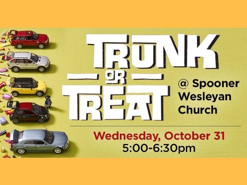 Free Community Event: 1st-Annual Trunk or Treat
