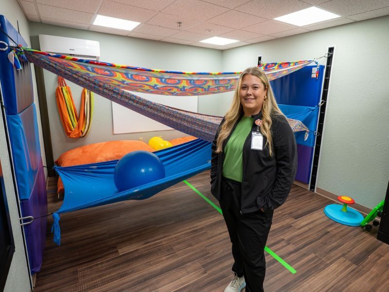 Northlakes Brings Pediatric Occupational Therapy Back To Hayward Clinic