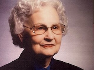 Edna M. Marker Obituary