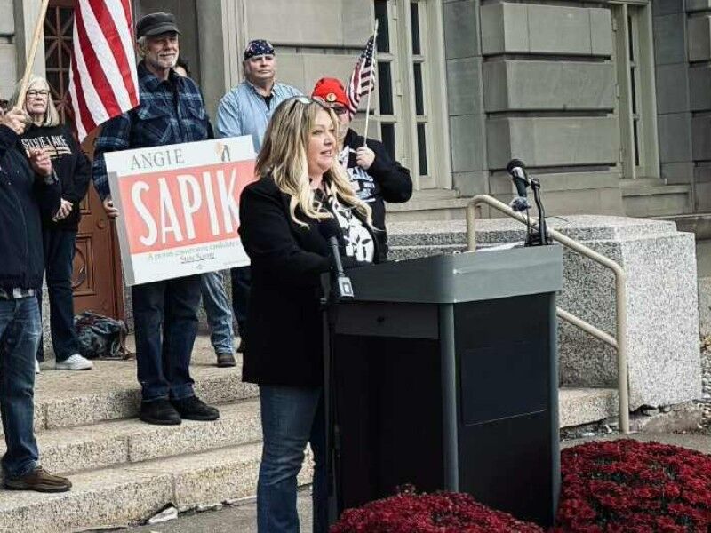 Former Wisconsin State Rep. Angie Sapik Announces Bid For State Senate In District 25