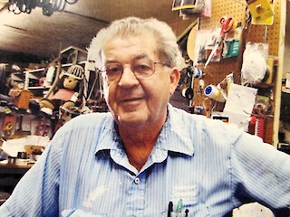 Peter Fall Obituary