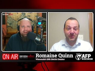 Sen. Romaine Quinn Breaks Down Wisconsin Legislative Action On ‘DrydenWire Live!’ Article Image
