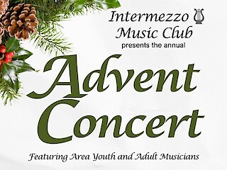 Intermezzo Music Club Hosts Annual Advent Concert In Spooner On December 7 Article Image