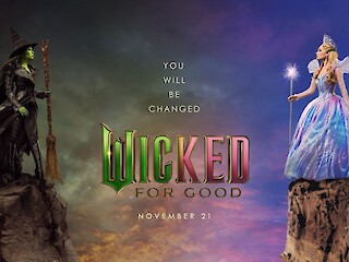 Movie Review: 'Wicked: For Good' Article Image