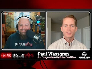 Paul Wassgren Talks Campaign, Background On ‘DrydenWire Live!’ Article Image