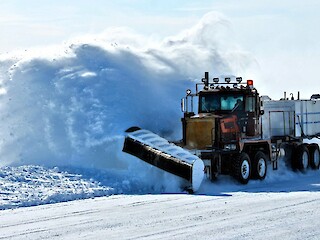 WisDOT, WCHA Recognize Snowplow Drivers On Snowplow Driver Appreciation Day Article Image