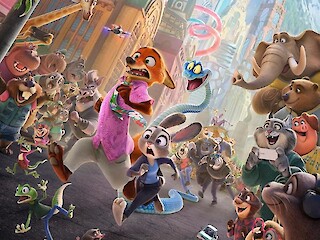 Movie Review: 'Zootopia 2' Article Image