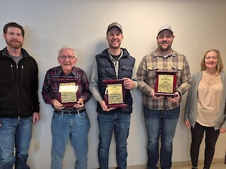 2025 Polk County Land, Water Resources Stewardship Award Winners Announced Article Image