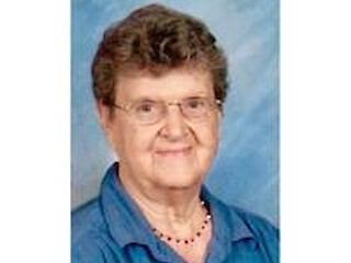 Ida V. Martinson Obituary