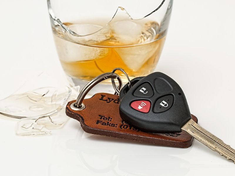 Wisconsin State Patrol Begins Drive Sober Or Get Pulled Over Campaign For Holiday Season