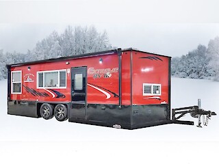 Need An Ice House Loan? Indianhead Credit Union Has You Covered!