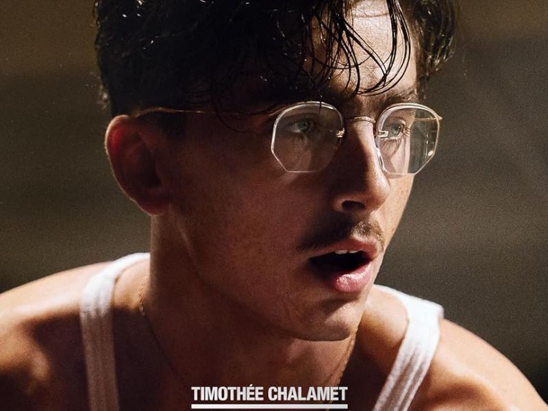 Movie Review: 'Marty Supreme'