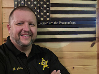 Mikal Anton Announces Candidacy For Burnett County Sheriff