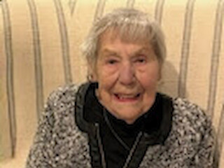 Geraldine “Gerry” Mense Obituary