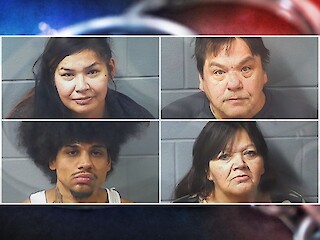 Multi-Agency Drug Raid In Burnett County Seizes Over 65 Grams Of Meth Article Image