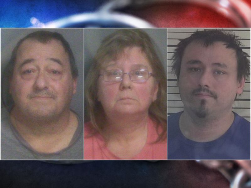Three Arrested Following Multi-Agency Investigation Into Missing Child Case