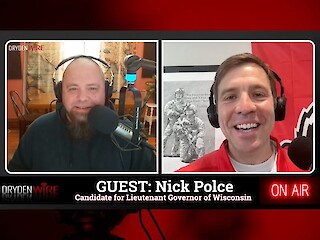 Nick Polce Joins Ben Dryden For Live Conversation On DrydenWire Article Image