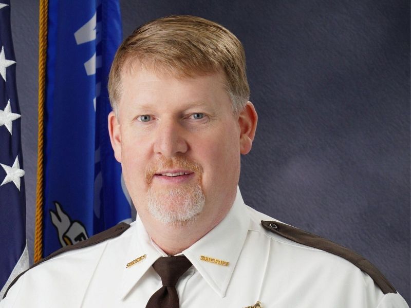 Sheriff Brent Waak Reflects On Career, Will Not Seek Re-Election In 2026