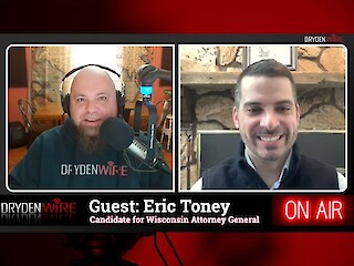 Eric Toney Joins Ben Dryden For Live Conversation On DrydenWire Article Image
