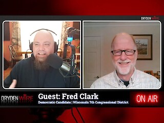 Fred Clark Joins Ben Dryden For Live Conversation On DrydenWire Article Image