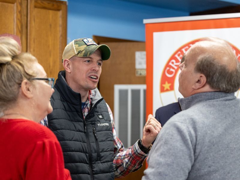 Schoemann Drops Out Of Wisconsin Governor’s Race Following Trump Endorsement Of Tiffany