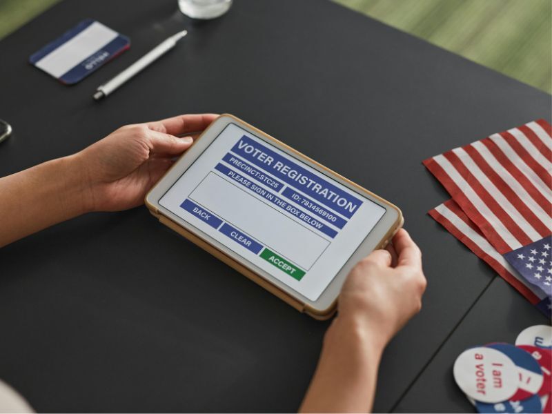 WisDOT, DMV Shares Voter ID Information Ahead Of Spring Primary