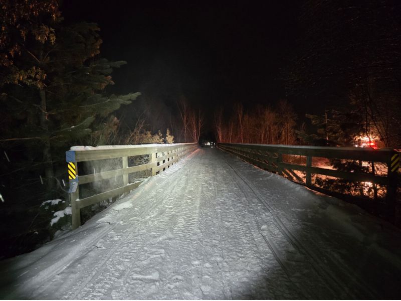 Fatal Snowmobile Crash Reported In Town Of Gordon