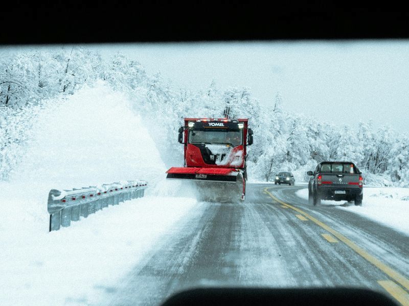 Drivers Urged To Slow Down As Snowplow Crashes Reach 13 In Wisconsin