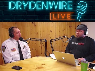 WATCH: Sheriff Fitzgerald Discusses Jayme Closs Investigation on DrydenWire Live! Article Image