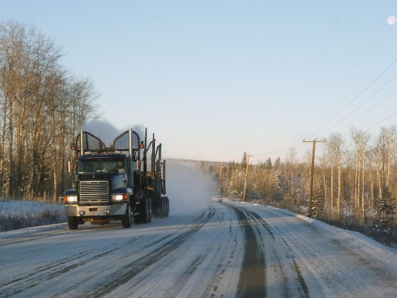 Frozen Road Law Takes Effect Statewide In Wisconsin